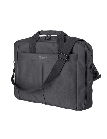 Чанти за лаптоп Trust Primo Carry Bag 16" - Black - 21551