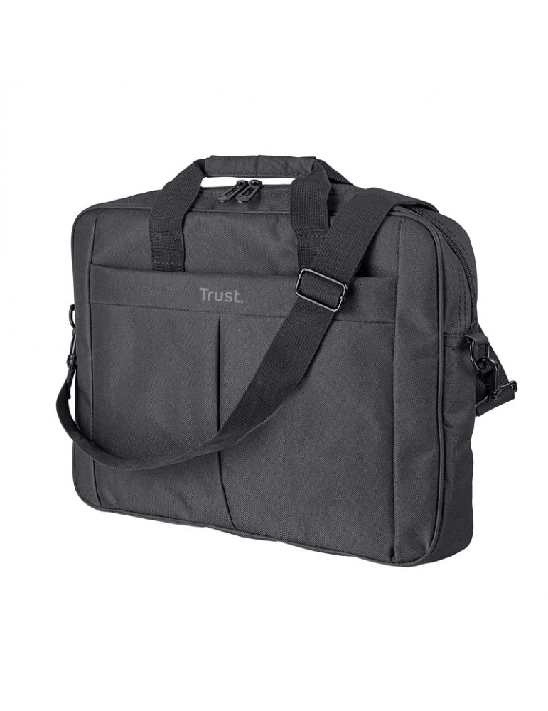 Чанти за лаптоп Trust Primo Carry Bag 16" - Black - 21551