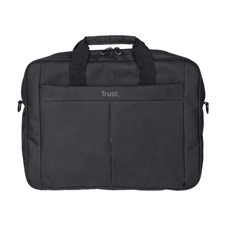 Чанти за лаптоп Trust Primo Carry Bag 16" - Black - 21551