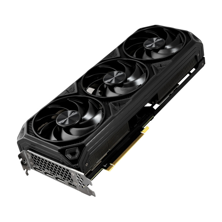 Видео карта Gainward Nvidia GeForce RTX 4070 Ti SUPER Panther OC 16GB GDDR6X, 256 bits - NED47TSS19T2-1043Z