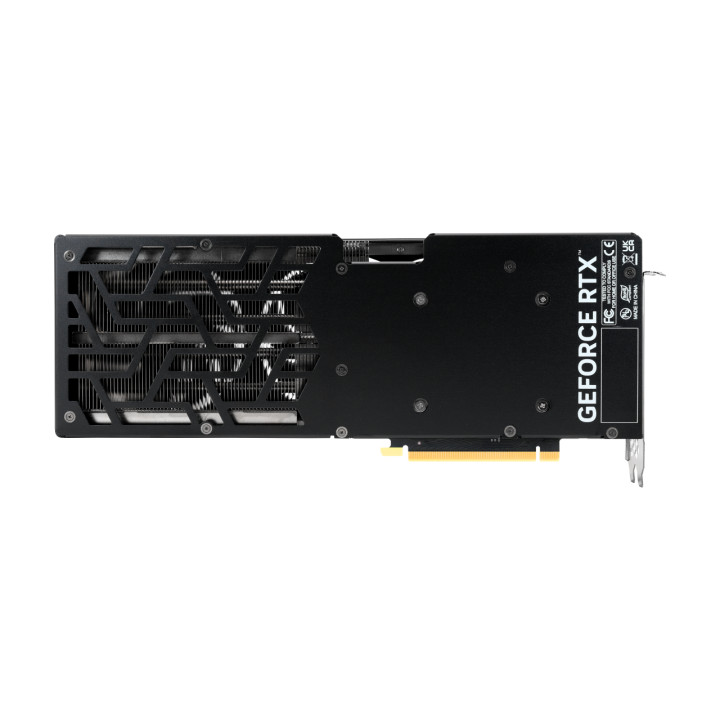 Видео карта Gainward Nvidia GeForce RTX 4070 Ti SUPER Panther OC 16GB GDDR6X, 256 bits - NED47TSS19T2-1043Z