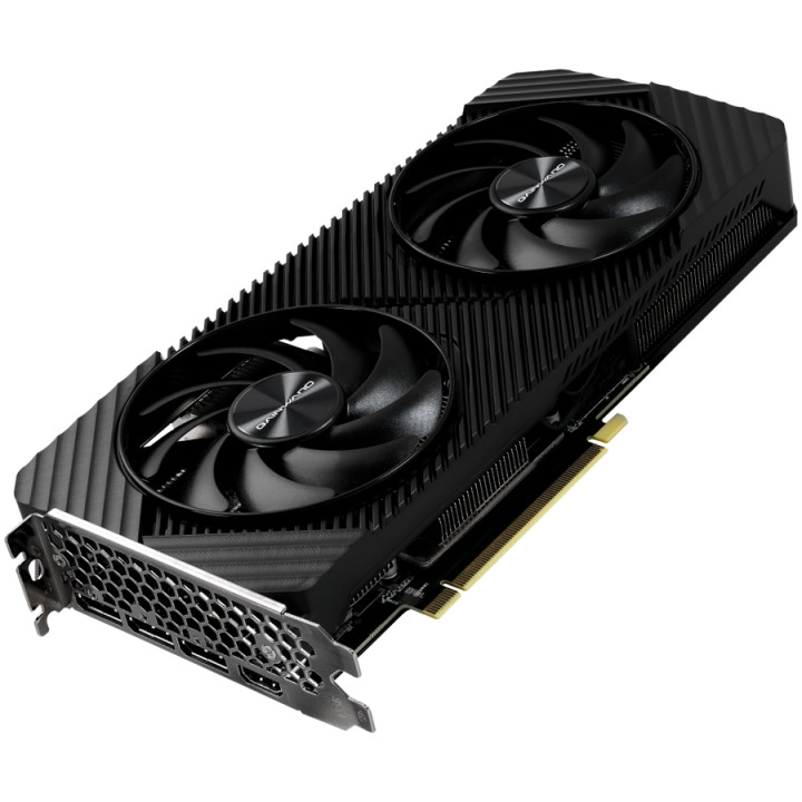 Видео карта Gainward Nvidia GeForce RTX 4070 Ghost OC, 12GB GDDR6X, 192 Bit - NED4070S19K9-1047B