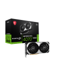 Видео карта MSI Nvidia GeForce RTX 4070 TI SUPER 16G VENTUS 2X OC, 256 bit - 912-V513-615