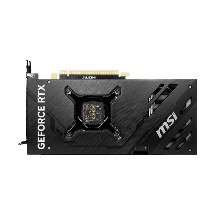 Видео карта MSI Nvidia GeForce RTX 4070 TI SUPER 16G VENTUS 2X OC, 256 bit - 912-V513-615