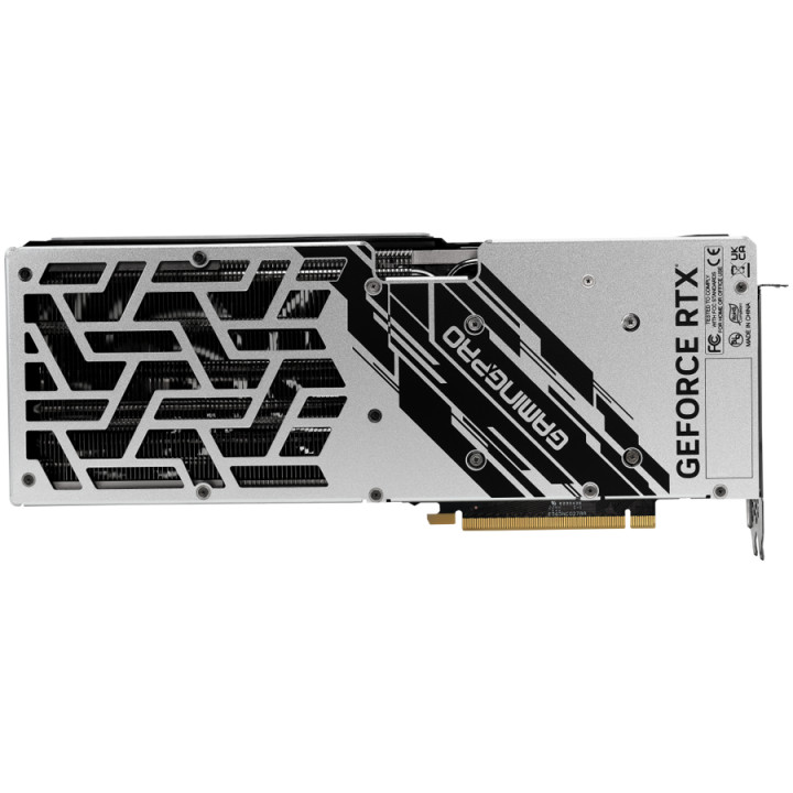 Видео карта Palit Nvidia GeForce RTX 4070Ti Super GamingPro OC 16GB GDDR6X, 256 bit - NED47TSH19T2-1043A