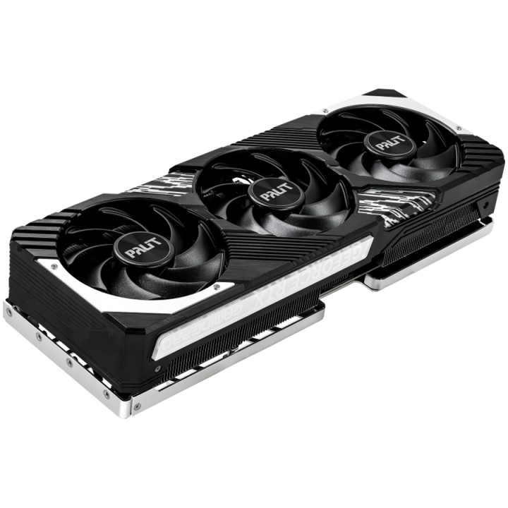 Видео карта Palit Nvidia GeForce RTX 4070Ti Super GamingPro OC 16GB GDDR6X, 256 bit - NED47TSH19T2-1043A