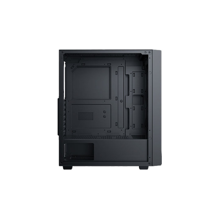 Кутия за компютър XIGMATEK Blade EN40887, ATX/M-ATX/Mini ITX, 4бр X24F Fixed RGB Fan