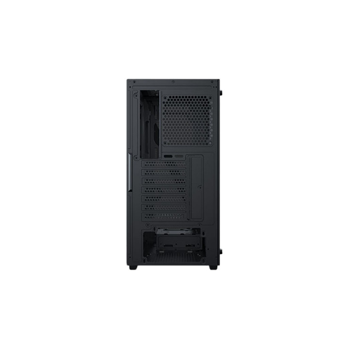 Кутия за компютър XIGMATEK Blade EN40887, ATX/M-ATX/Mini ITX, 4бр X24F Fixed RGB Fan