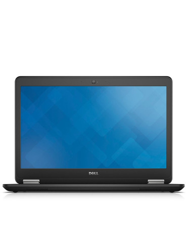 Лаптоп Rebook Dell Latitude E7450 Intel Core i5-5300U (2C/4T), 14" ( 1366x768), 8GB, 256GB SSD  mSATA, Win 10 Pro, Backlit US KBD, 2Y, 6M battery - RE10265UK