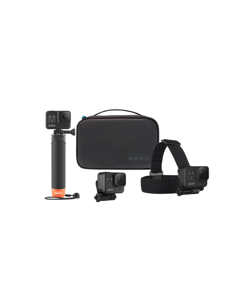 GoPro комплект аксесоари Adventure Kit AKTES-003