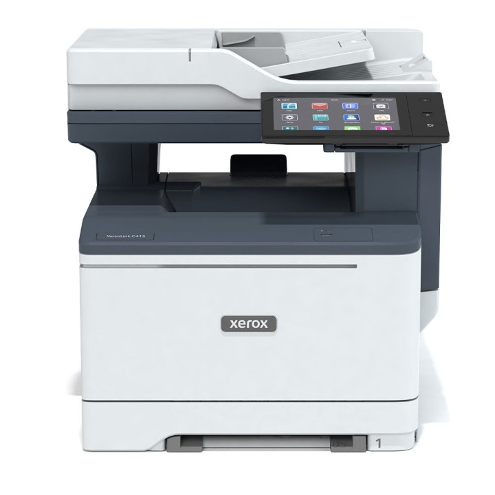 Цветно лазерно мултифункционално устройство Xerox VersaLink C415 Colour MFP - C415V_DN