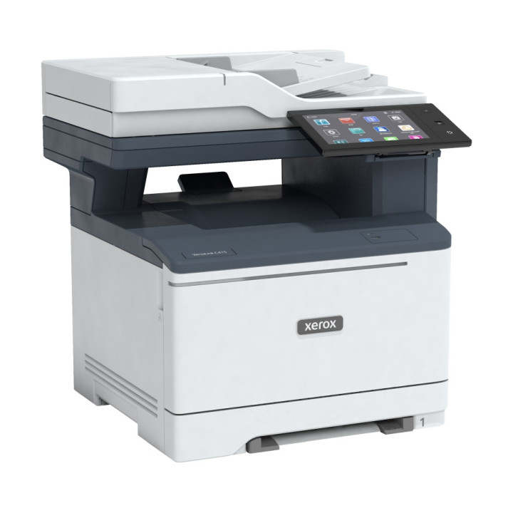 Цветно лазерно мултифункционално устройство Xerox VersaLink C415 Colour MFP - C415V_DN