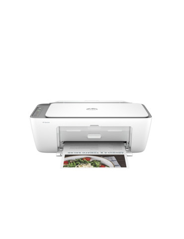 Мастиленоструйнo мултифункционално устройство HP DeskJet 2820e All-in-One Printer - 588K9B