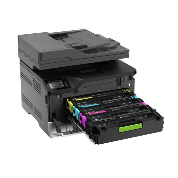 Цветно лазерно мултифункционално устройство Lexmark CX331adwe A4 Colour Laser MFP - 40N9170