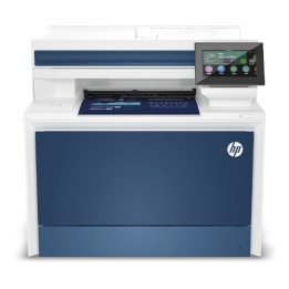 Цветно лазерно мултифункционално устройство HP Color LaserJet Pro MFP 4302dw - 4RA83F