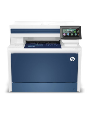 Цветно лазерно мултифункционално устройство HP Color LaserJet Pro MFP 4302dw - 4RA83F