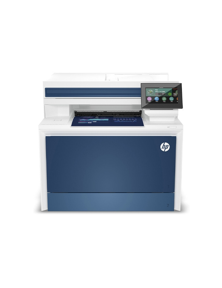 Цветно лазерно мултифункционално устройство HP Color LaserJet Pro MFP 4302dw - 4RA83F