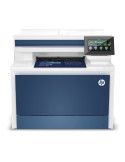 Цветно лазерно мултифункционално устройство HP Color LaserJet Pro MFP 4302dw - 4RA83F