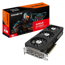 Видео карта Gigabyte Radeon RX 7600 XT GAMING OC 16G, 128bit - R76XTGAMING OC-16GD