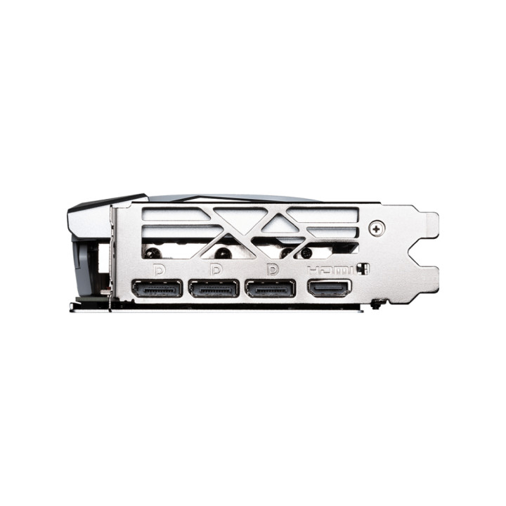 Видео карта MSI GeForce RTX 4070 Super 12GB Gaming X Slim White DLSS 3, 192bit - 912-V513-656