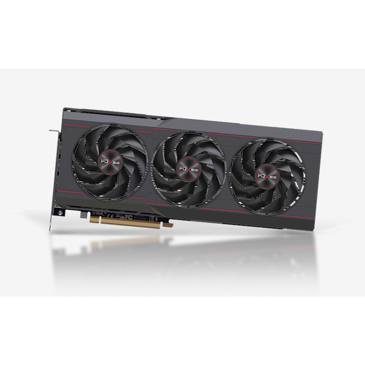 Видео карта Sapphire PULSE AMD Radeon RX 7900 XT 20G GDDR6, 320bit - 11323-02-20G