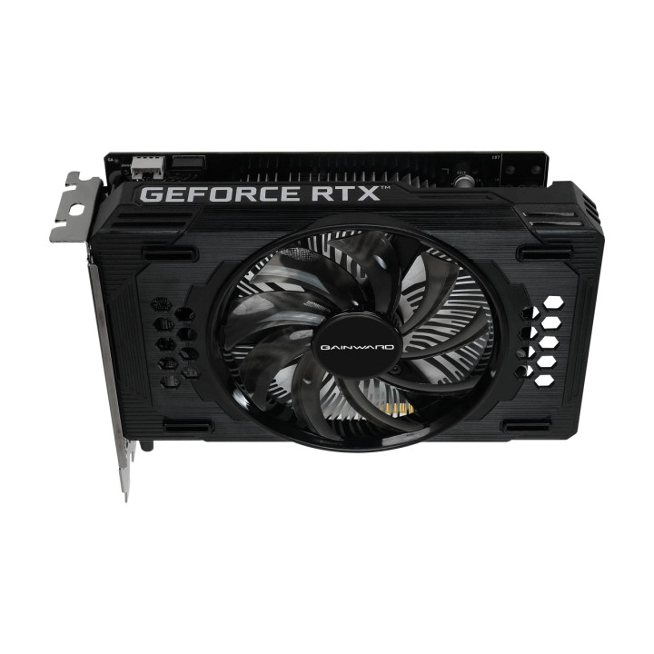 Видео карта Gainward GeForce RTX 3050 Pegasus 6GB GDDR6, 96bit - NE63050018JE-1070E