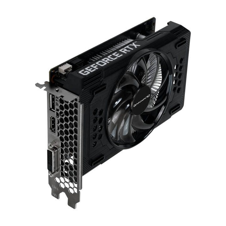 Видео карта Gainward GeForce RTX 3050 Pegasus 6GB GDDR6, 96bit - NE63050018JE-1070E