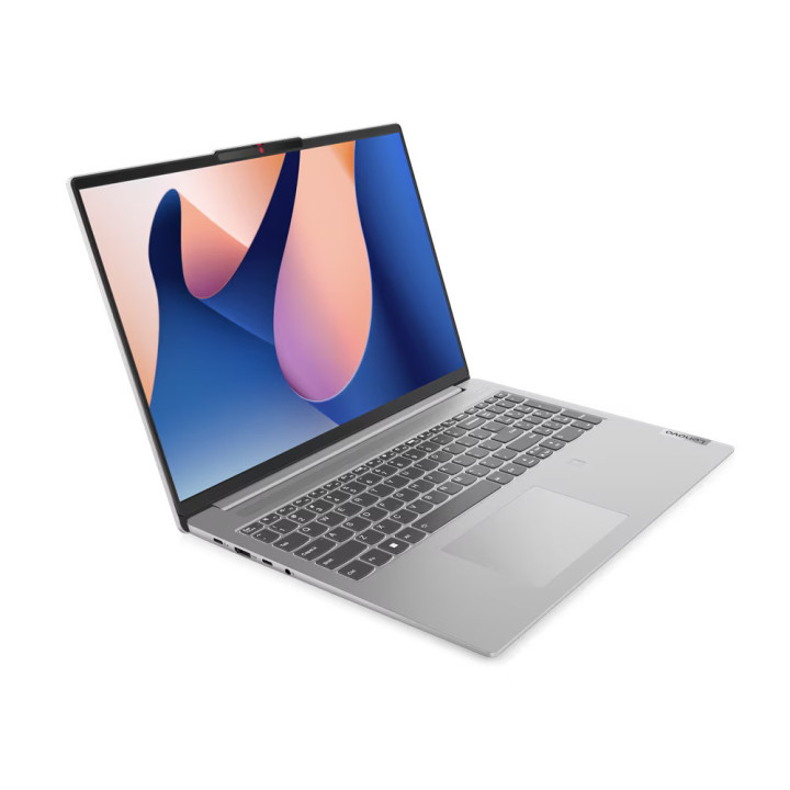 Лаптоп Lenovo IdeaPad Slim 5 16IRL8, Intel i7-13620H, 16'' 2.5K, IPS 350nits AG, 100% sRGB, Dolby Vision, TUV Low Blue Light, 16GB RAM, 1TB SSD, Integrated Intel UHD Graphics - 82XF006PBM