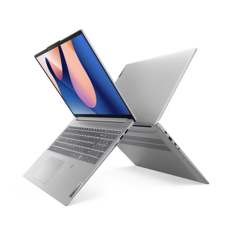 Лаптоп Lenovo IdeaPad Slim 5 16IRL8, Intel i7-13620H, 16'' 2.5K, IPS 350nits AG, 100% sRGB, Dolby Vision, TUV Low Blue Light, 16GB RAM, 1TB SSD, Integrated Intel UHD Graphics - 82XF006PBM