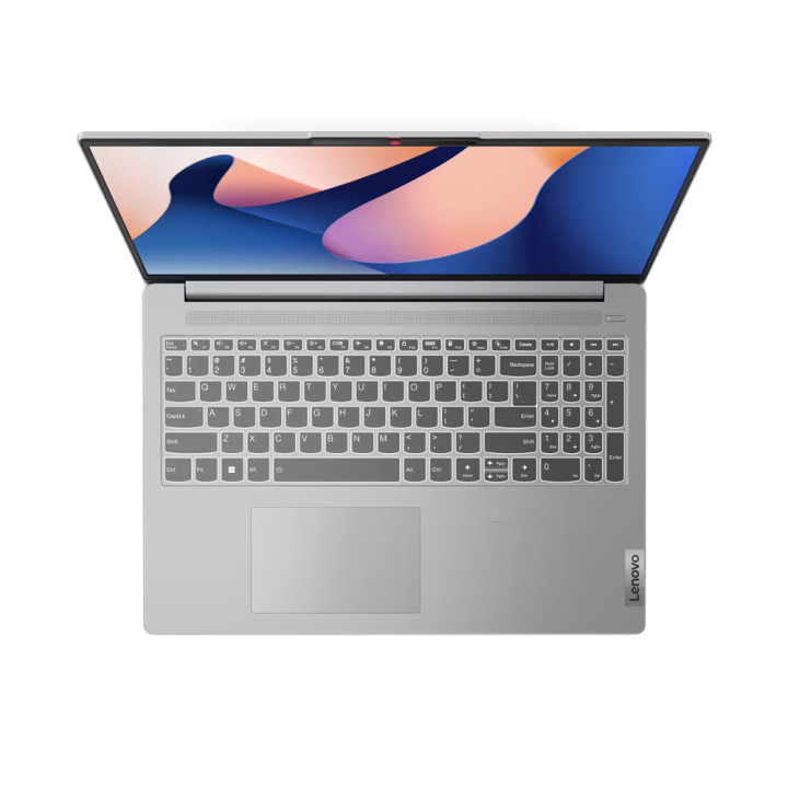 Лаптоп Lenovo IdeaPad Slim 5 16IRL8, Intel i7-13620H, 16'' 2.5K, IPS 350nits AG, 100% sRGB, Dolby Vision, TUV Low Blue Light, 16GB RAM, 1TB SSD, Integrated Intel UHD Graphics - 82XF006PBM