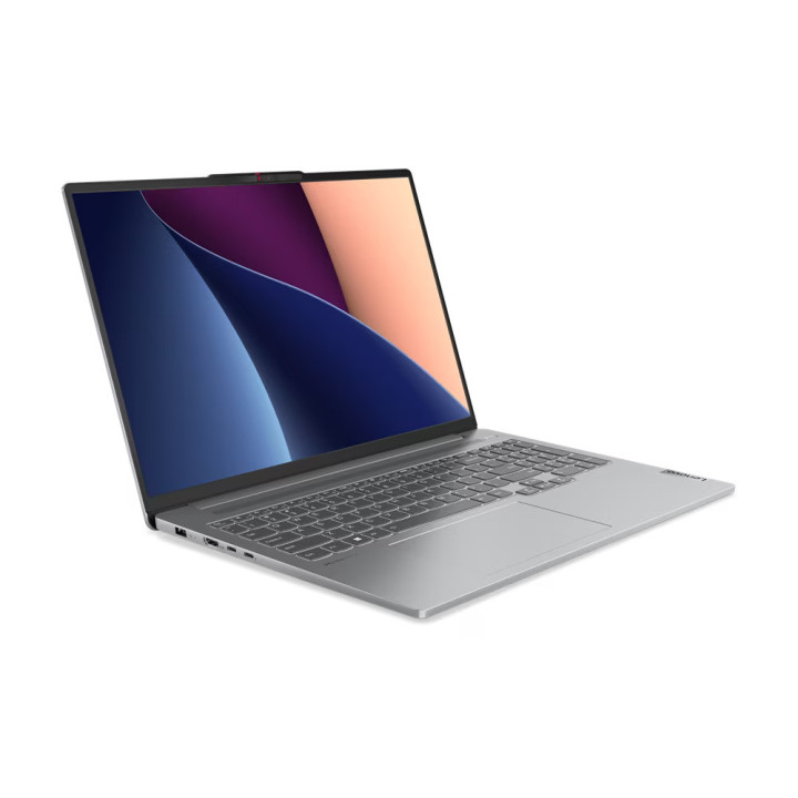 Лаптоп Lenovo IdeaPad Pro 5 16IRH8, Intel i5-13500H, 16'' 2.5K, IPS 350nits AG, 100% sRGB, 120Hz, Eyesafe, G-Sync, 16GB RAM, 512GB SSD, NVIDIA GeForce RTX 4050 6GB GDDR6 - 83AQ005WBM