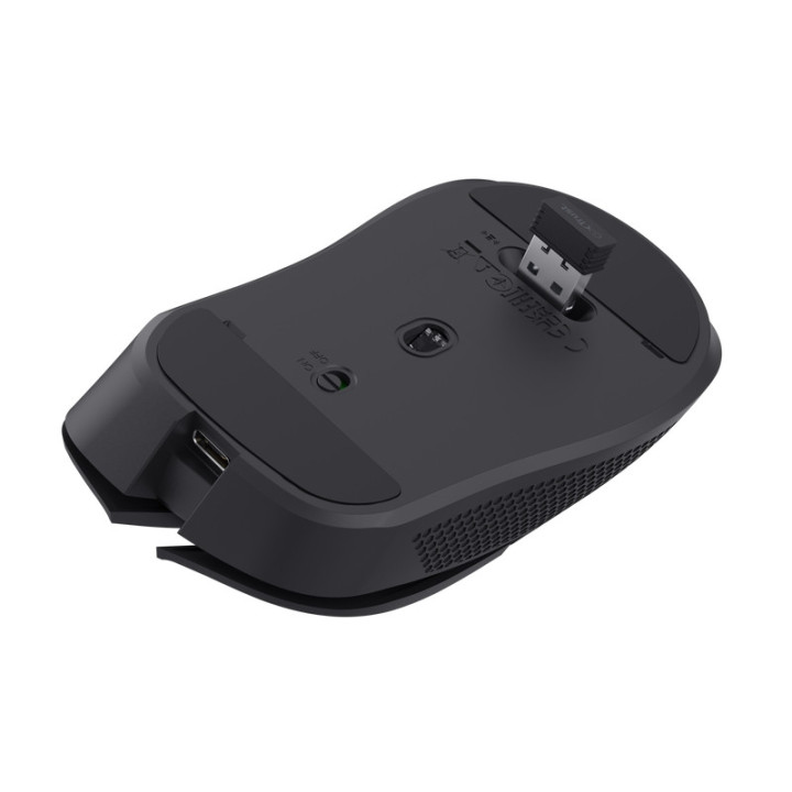 Безжична геймърска мишка Trust GXT 923 Ybar RGB - 24888