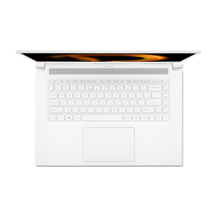 Лаптоп Acer CN316-73G-795U CONCEPTD 3, Intel i7-11800H, 16" IPS LCD 60 Hz, 16GB RAM, 1TB SSD, NVIDIA GeForce RTX 3050Ti 4GB GDDR6 - NX.C6TEX.007