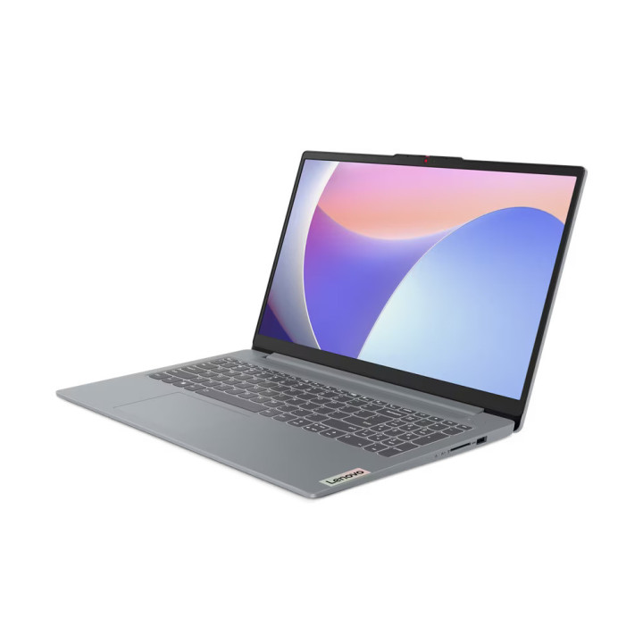 Лаптоп Lenovo IdeaPad IP3 SLIM 15, Intel i7-13620H, 15.60" FHD, IPS 300nits AG, 16GB RAM, 512GB SSD - 83EM004YBM