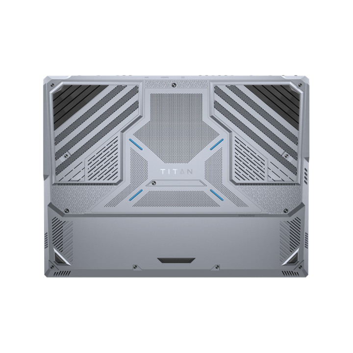 Лаптоп MSI Titan 18 HX A14VHG 091, Intel i9-14900HX, 18" 16:10 UHD+, MiniLED, 120Hz, 100% DCI-P3, IPS, 64GB RAM, 2TB SSD, NVIDIA GeForce RTX 4080 12GB GDDR6, Win 11 Pro - 9S7-182221-091