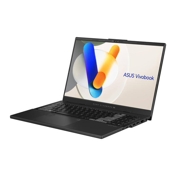 Лаптоп Asus VivoBook N6506MV-MA004W, Intel Ultra 9 185H, 15.60" 3K,OLED 16:9, 120Hz, Glossy, 24GB RAM, 1TB SSD, NVIDIA GeForce RTX 4060 8GB GDDR6, Win 11 Home - 90NB12Y3-M003W0