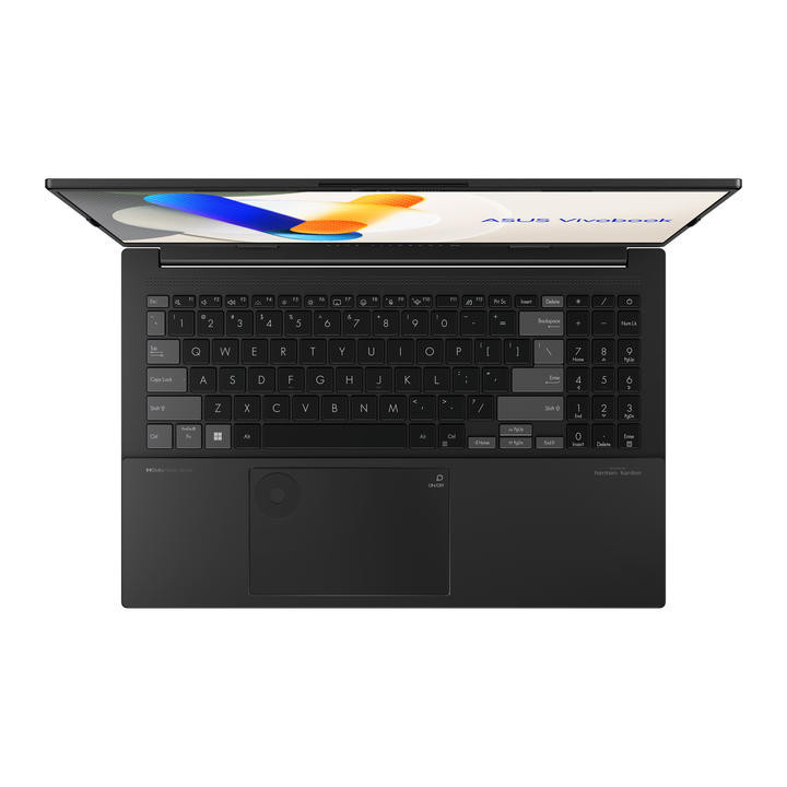 Лаптоп Asus VivoBook N6506MV-MA004W, Intel Ultra 9 185H, 15.60" 3K,OLED 16:9, 120Hz, Glossy, 24GB RAM, 1TB SSD, NVIDIA GeForce RTX 4060 8GB GDDR6, Win 11 Home - 90NB12Y3-M003W0