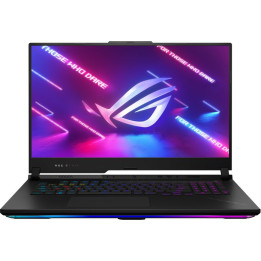 Лаптоп Asus ROG Strix SCAR 17 G733PZ-LL002W, AMD Ryzen 9 7945HX, 17.30" WQHD IPS 240Hz, 32GB RAM, 1TB SSD HDD, NVIDIA GeForce RTX 4080 12GB GDDR6, Win 11 Home - 90NR0DC4-M000J0