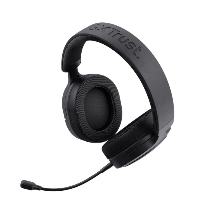 Геймърски слушалки Trust GXT 498 Forta Gaming Headset PS5 Black - 24715