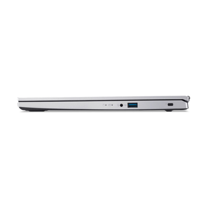 Лаптоп Acer Aspire 3 A315-44P-R3FX, AMD Ryzen 7 5700U, 15.60" FHD, LCD, ComfyView IPS, 16GB RAM, 512GB SSD, Win 11 Home - NX.KSJEX.00P