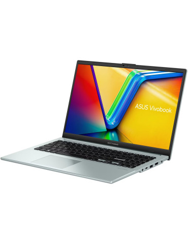 Лаптоп Asus VivoBook E1504FA-NJ934, AMD Ryzen 3 7320U, 15.60" FHD LED AG, 8GB RAM, 512GB SSD - 90NB0ZR1-M01KN0