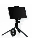 POPcam Мултифункционален трипод/статив за смартфони, фотоапарати и спортни камери TPR