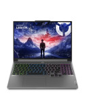 Лаптоп Lenovo Legion Slim 5, AMD Ryzen 7 8845HS, 16" WQXGA, IPS 350nits AG, 100% sRGB, 165Hz, Dolby Vision, G-SYNC, Free-Sync Premium, 16GB RAM, 512GB SSD, NVIDIA GeForce RTX 4070 8GB GDDR6 - 83DH001LBM