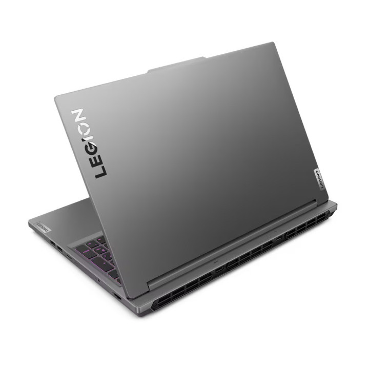 Лаптоп Lenovo Legion Slim 5, AMD Ryzen 7 8845HS, 16" WQXGA, IPS 350nits AG, 100% sRGB, 165Hz, Dolby Vision, G-SYNC, Free-Sync Premium, 16GB RAM, 512GB SSD, NVIDIA GeForce RTX 4070 8GB GDDR6 - 83DH001LBM