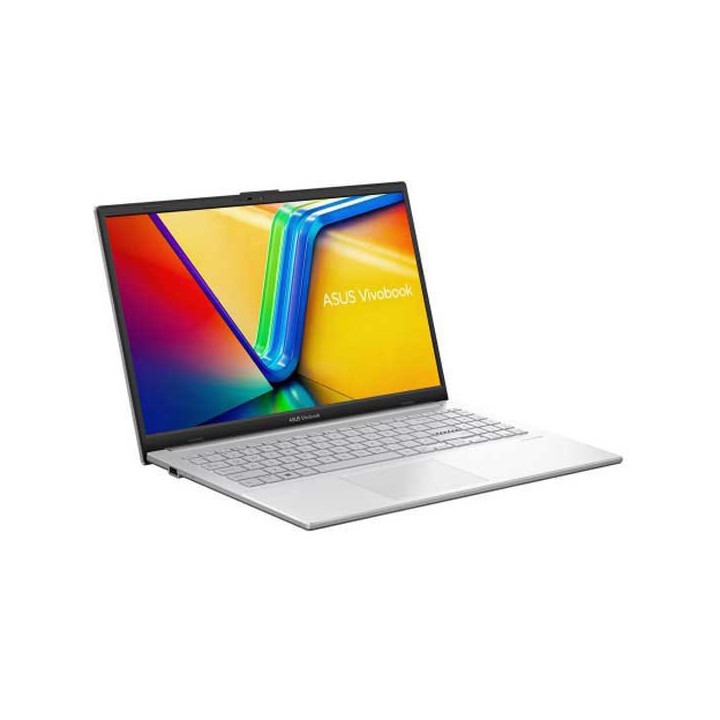 Лаптоп ASUS Vivobook Go 15 E1504FA-NJ313, AMD Ryzen 5 7520U, 15.60" FHD IPS LED AG, 8GB RAM, 512GB SSD - 90NB0ZR1-M01KW0