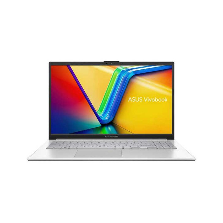 Лаптоп ASUS Vivobook Go 15 E1504FA-NJ313, AMD Ryzen 5 7520U, 15.60" FHD IPS LED AG, 8GB RAM, 512GB SSD - 90NB0ZR1-M01KW0