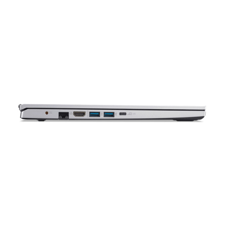Лаптоп Acer Aspire 3 A315-44P-R48T, AMD Ryzen 5 5500U, 15.60" FHD IPS LCD, 16GB RAM, 512GB SSD - NX.KSJEX.00T