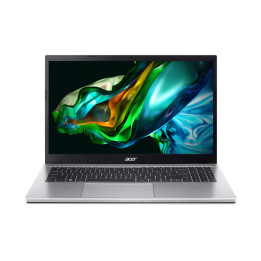 Лаптоп Acer Aspire 3 A315-44P-R316, AMD Ryzen 7 5700U, 15.60" FHD, LCD, ComfyView IPS, 16GB RAM, 512GB SSD - NX.KSJEX.00H