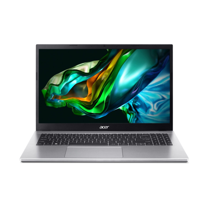 Лаптоп Acer Aspire 3 A315-44P-R316, AMD Ryzen 7 5700U, 15.60" FHD, LCD, ComfyView IPS, 16GB RAM, 512GB SSD - NX.KSJEX.00H