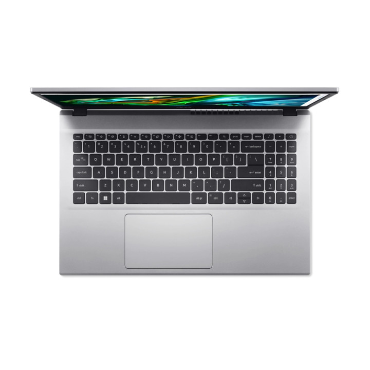 Лаптоп Acer Aspire 3 A315-44P-R316, AMD Ryzen 7 5700U, 15.60" FHD, LCD, ComfyView IPS, 16GB RAM, 512GB SSD - NX.KSJEX.00H